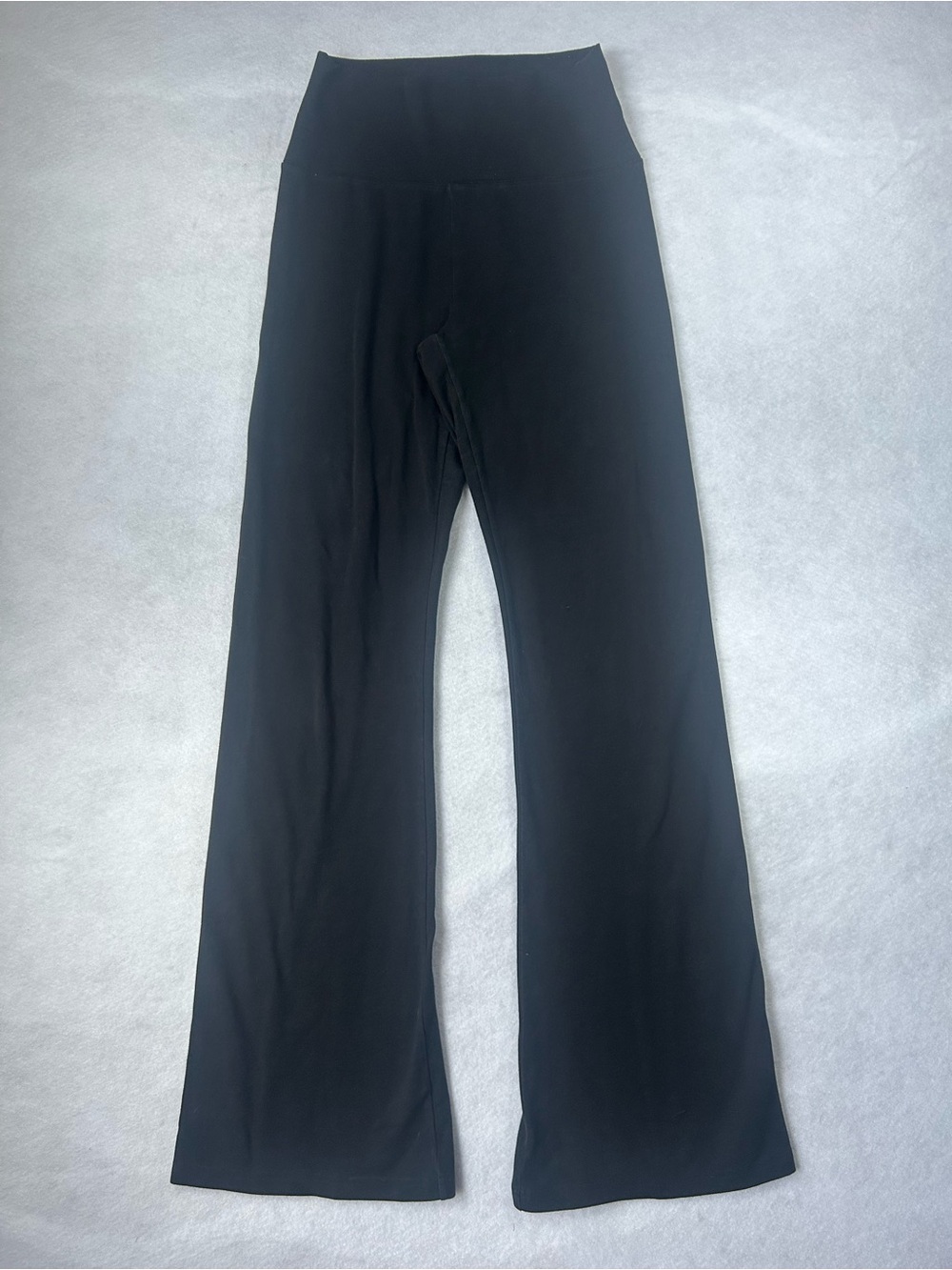 OFFLINE By Aerie Black High Waisted Flare Yoga Leggings Medium